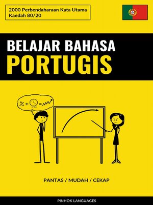 cover image of Belajar Bahasa Portugis--Pantas / Mudah / Cekap